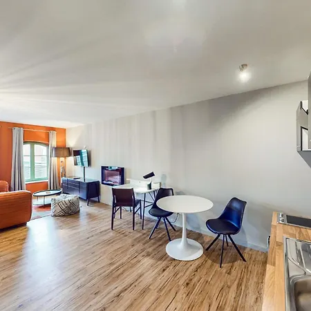 Lovely In With Wifi Apartment Klink